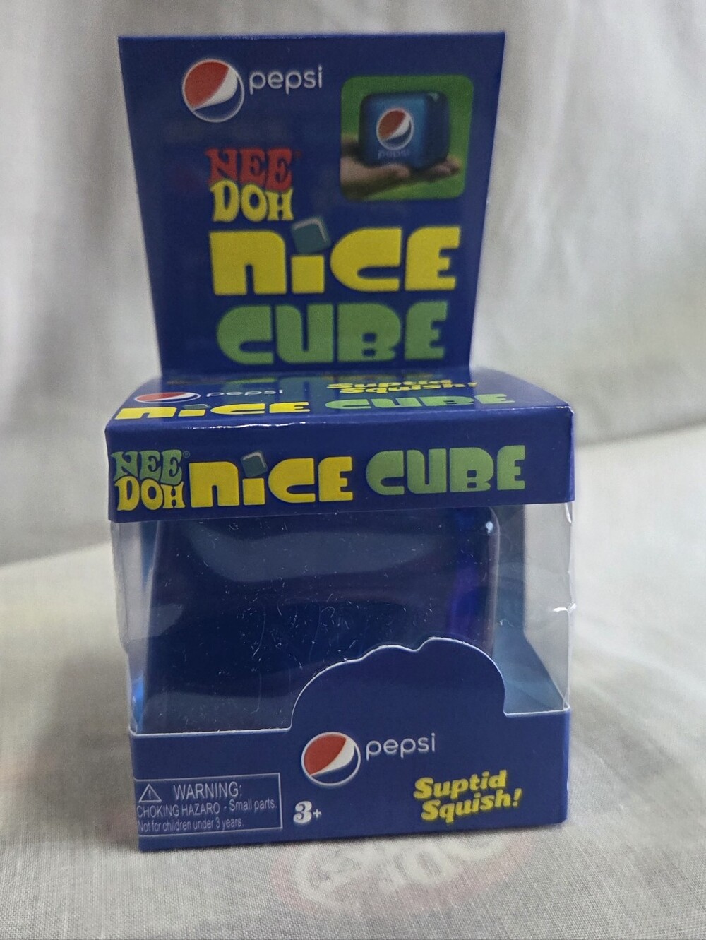 Pepsi Nice Cube